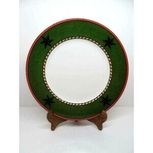 Sasaki Astrakan Designed By Carin Colombo 12" Chop Plate Platter